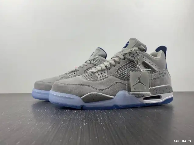 (PE) Retro 4 Georgetown Jordan AJ4-1043505 0516